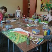 Zdjęcia ART - grupa plastyczna